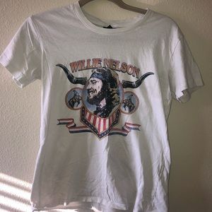 Willie Nelson T-shirt